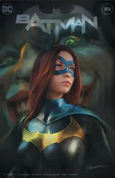 Cover of Shannon Maer Exclusive Variant