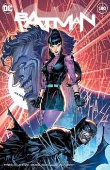 Cover of Ken Lashley Exclusive Variant