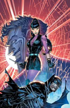 Cover of Ken Lasley Exclusive Virgin Variant