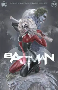 Cover of Natali Sanders Exclusive Variant