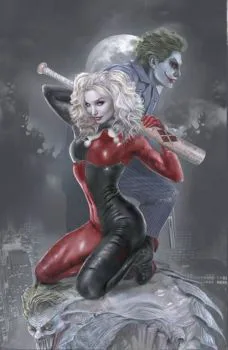 Cover of Natali Sanders Exclusive Virgin Variant