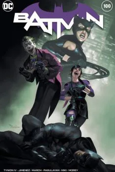 Cover of Miguel Mercad Exclusive Variant