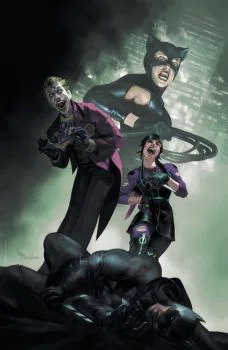 Cover of Miguel Mercad Exclusive Virgin Variant
