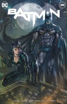 Cover of Lucio Parrillo Exclusive Variant