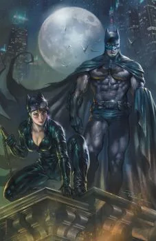 Cover of Lucio Parrillo Exclusive Virgin Variant