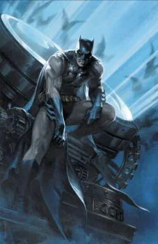 Cover of Gabriele Dell'otto Exclusive Bats Virgin Variant