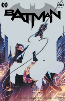 Cover of Jamal Campbell Exclusive Variant