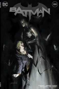 Cover of Puppeteer Lee Exclusive Variant