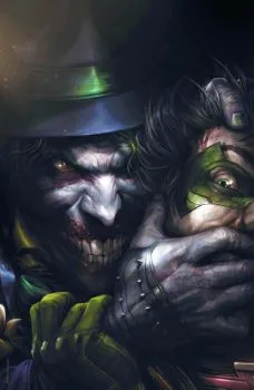 Cover of Francesco Mattina Exclusive Virgin Variant