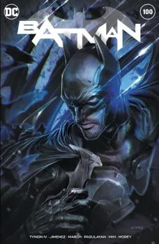 Cover of John Giang Exclusive Variant