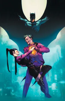 Cover of Jerome Opena Exclusive Virgin Variant
