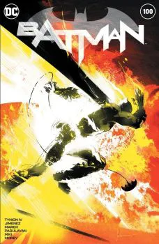Cover of Jock NYCC Exclusive Variant