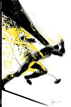 Cover of Jock MCM Exclusive Virgin Variant