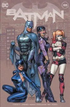 Cover of Joseph Michael Linsner Exclusive Variant