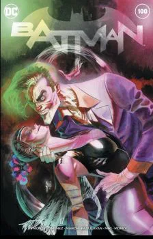 Cover of Guillem March Exclusive Variant