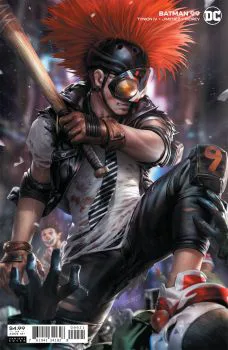 Cover of Derrick Chew Variant