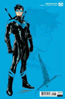 Cover of Jorge Jiménez Incentive Design Variant (1:25)