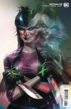 Cover of Francesco Mattina Variant