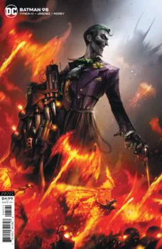 Cover of Francesco Mattina Variant