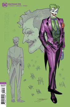 Cover of Jorge Jiménez Incentive Design Variant (1:25)