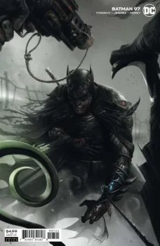Cover of Francesco Mattina Variant