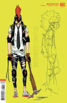 Cover of Jorge Jiménez Incentive Design Variant (1:25)