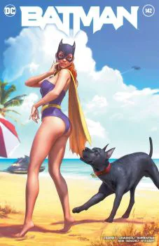 Cover of Tiago Da Silva Exclusive Variant (Ltd. 3000)