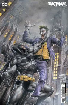 Cover of David Finch Variant