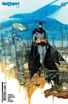 Cover of Greg Tocchini Incentive Variant (1:25)