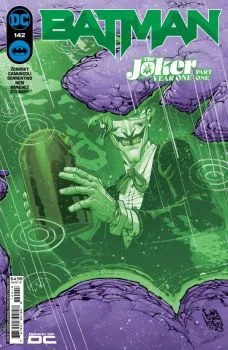 Cover of 3rd Printing Giuseppe Camuncoli