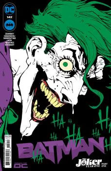 Cover of 2nd Printing Giuseppe Camuncoli