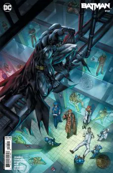 Cover of Alan Quah Incentive Variant (1:50)