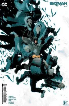 Cover of Matteo Scalera Incentive Variant (1:25)