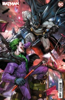 Cover of Derrick Chew Variant