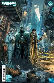 Cover of Alan Quah Incentive Variant (1:25)