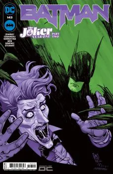 Cover of 2nd Printing Giuseppe Camuncoli & Stefano Nesi