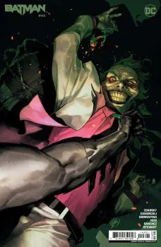 Cover of Yasmine Putri Variant