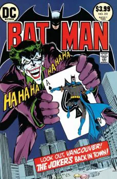 Cover of Cover D 2022 Fan Expo Vancouver Exclusive