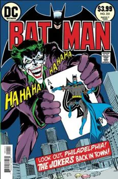Cover of Cover E 2022 Philadelphia Fan Expo Exclusive