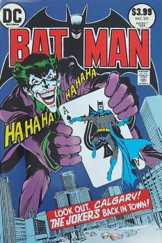 Cover of Cover F 2022 Fan Expo Calgary Variant