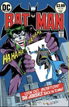 Cover of Cover H Boston Fan Expo Variant