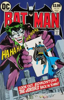 Cover of Cover P Fan Expo - Edmonton (Ltd. 1000)