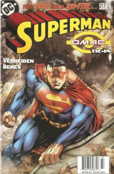 Cover of Cover B Newsstand Edition