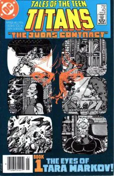 Cover of Cover D Mark Jewelers Variant