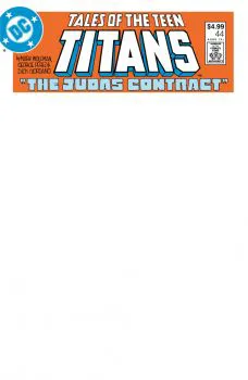 Cover of Facsimile Blank Variant