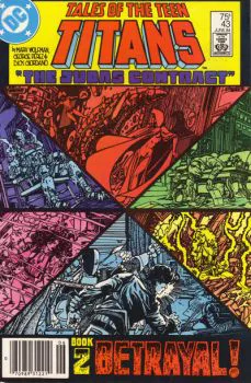 Cover of Cover B Newsstand Edition