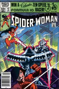 Cover of Cover B Newsstand Edition
