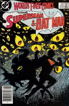 Cover of Cover B Newsstand Edition