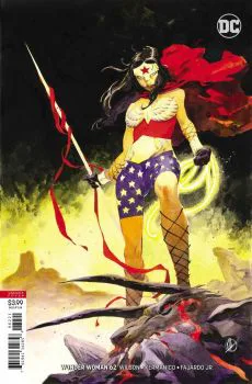 Cover of Matteo Scalera Variant