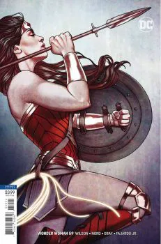 Cover of Jenny Frison Variant